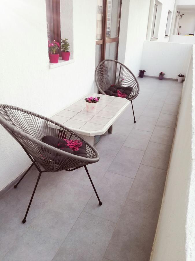 White Luxury Apartment Сібіу Екстер'єр фото
